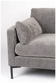 Zuiver Sessel LOVE SEAT SUMMER ANTHRAZIT
