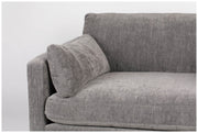 Zuiver Sessel LOVE SEAT SUMMER ANTHRAZIT