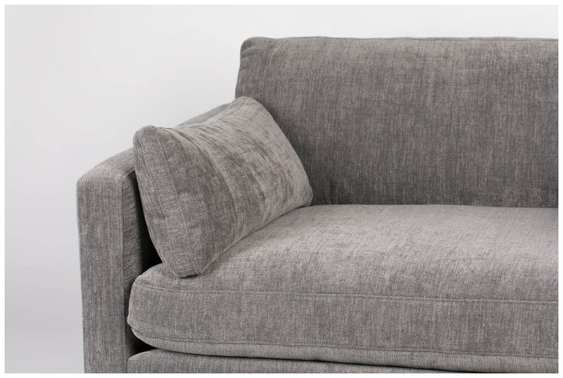Zuiver Sessel LOVE SEAT SUMMER ANTHRAZIT