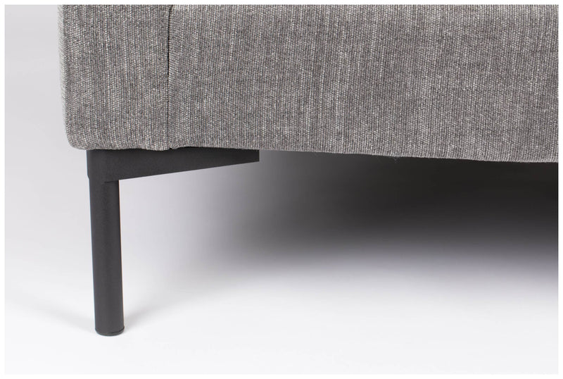 Zuiver Sessel LOVE SEAT SUMMER ANTHRAZIT