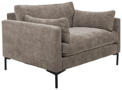Zuiver Sessel LOVE SEAT SUMMER COFFEE
