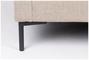 Zuiver Sessel LOVE SEAT SUMMER LATTE