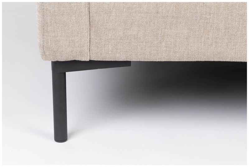 Zuiver Sessel LOVE SEAT SUMMER LATTE