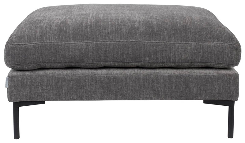 Zuiver Hocker SUMMER ANTHRAZIT