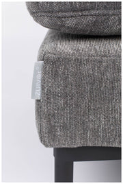 Zuiver Hocker SUMMER ANTHRAZIT