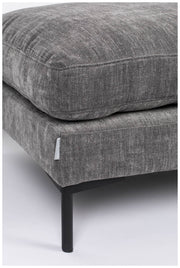 Zuiver Hocker SUMMER ANTHRAZIT