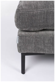 Zuiver Hocker SUMMER ANTHRAZIT
