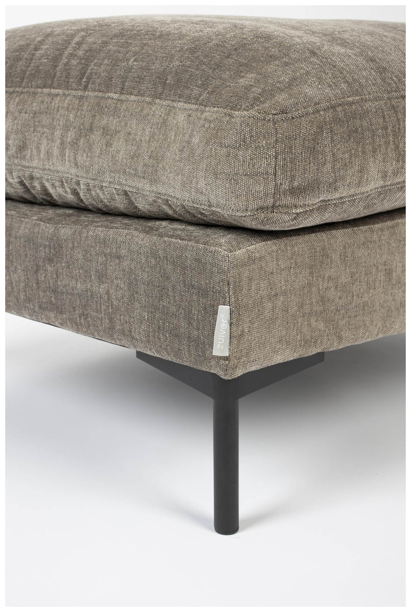 Zuiver Hocker SUMMER COFFEE