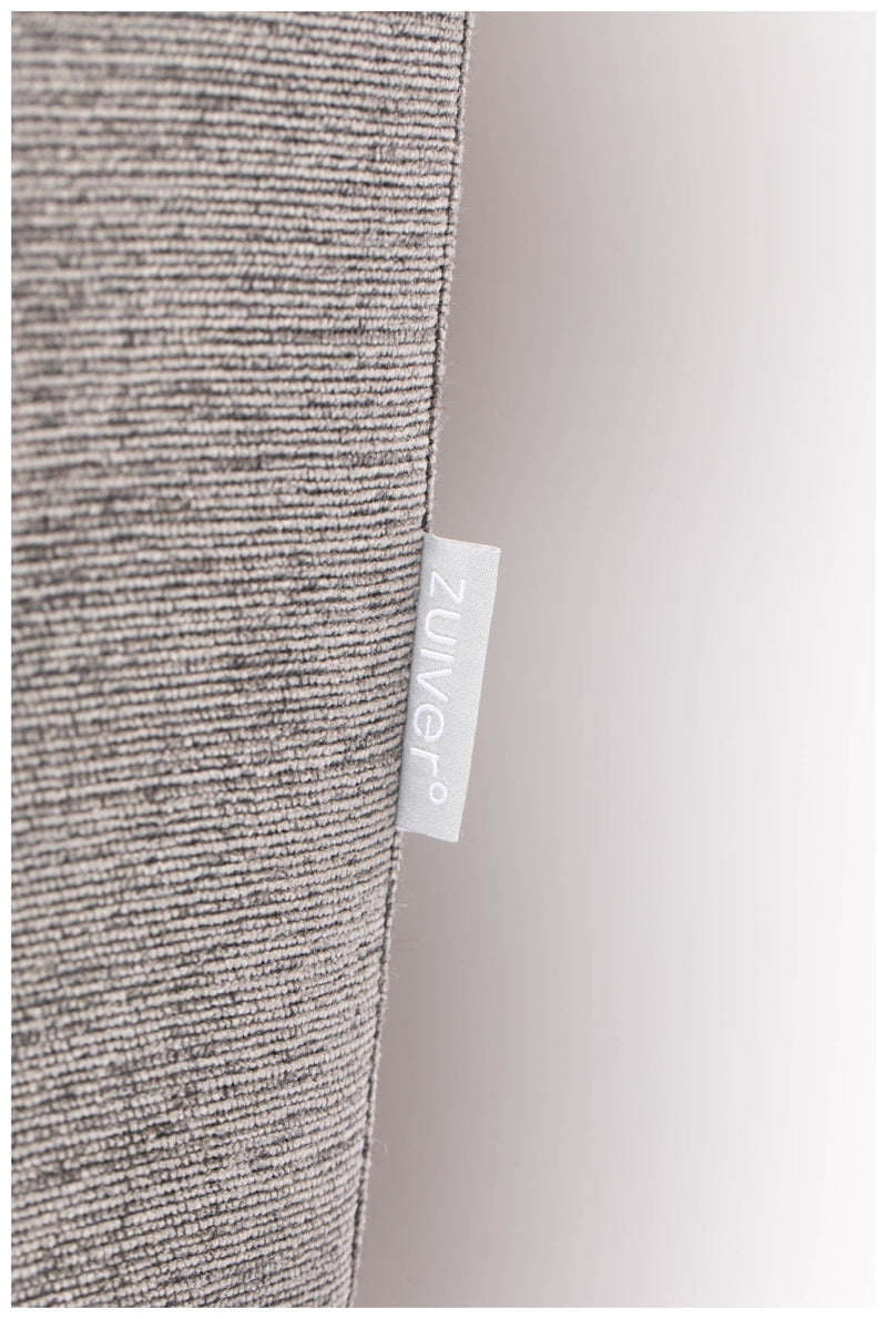 Zuiver Ecksofa Sofa SUMMER ANTHRAZIT 7-Sitzer