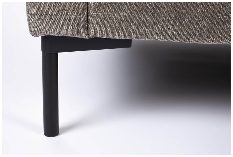 Zuiver Ecksofa Sofa SUMMER COFFEE 7-Sitzer