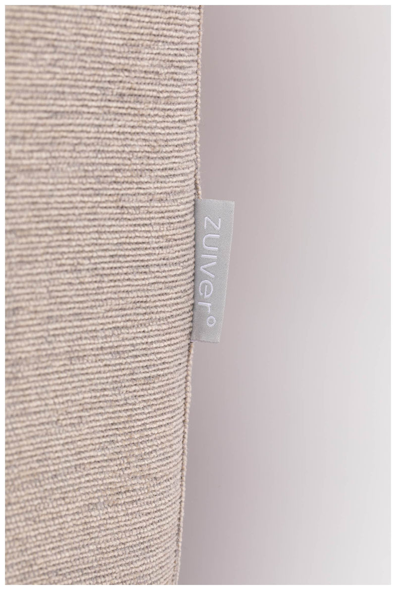 Zuiver Ecksofa Sofa SUMMER LATTE 7-Sitzer