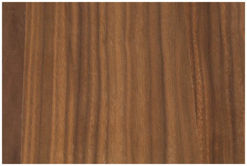 Esstisch GLIMPS von ZUIVER 120 x 80 ausziehbar Walnuss furniert