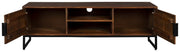 Sideboard Lowboard SAROO von DutchBone aus Mangoholz