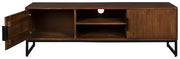 Sideboard Lowboard SAROO von DutchBone aus Mangoholz