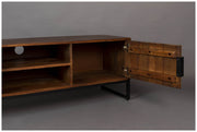 Sideboard Lowboard SAROO von DutchBone aus Mangoholz