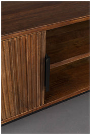 Sideboard Lowboard SAROO von DutchBone aus Mangoholz