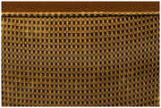 Drehbarer Lounge Sessel MADISON Samtstoff WHISKEY von DutchBone