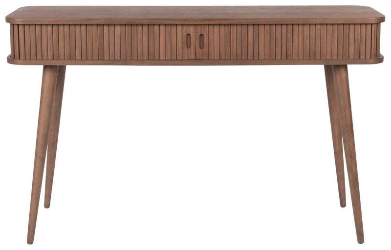 Konsolentisch BARBIER WALNUSS von ZUIVER