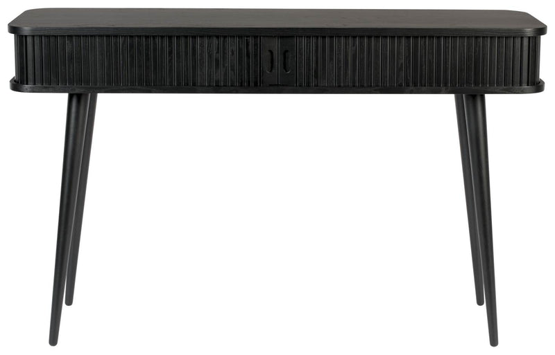 Konsolentisch BARBIER Schwarz von ZUIVER