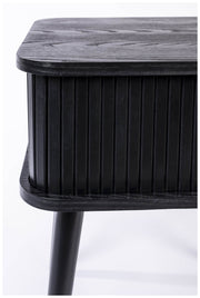 Beistelltisch BARBIER Schwarz von ZUIVER