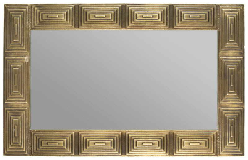 Spiegel VOLAN von DutchBone 110 x 75 cm