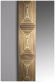 Spiegel VOLAN von DutchBone 110 x 75 cm