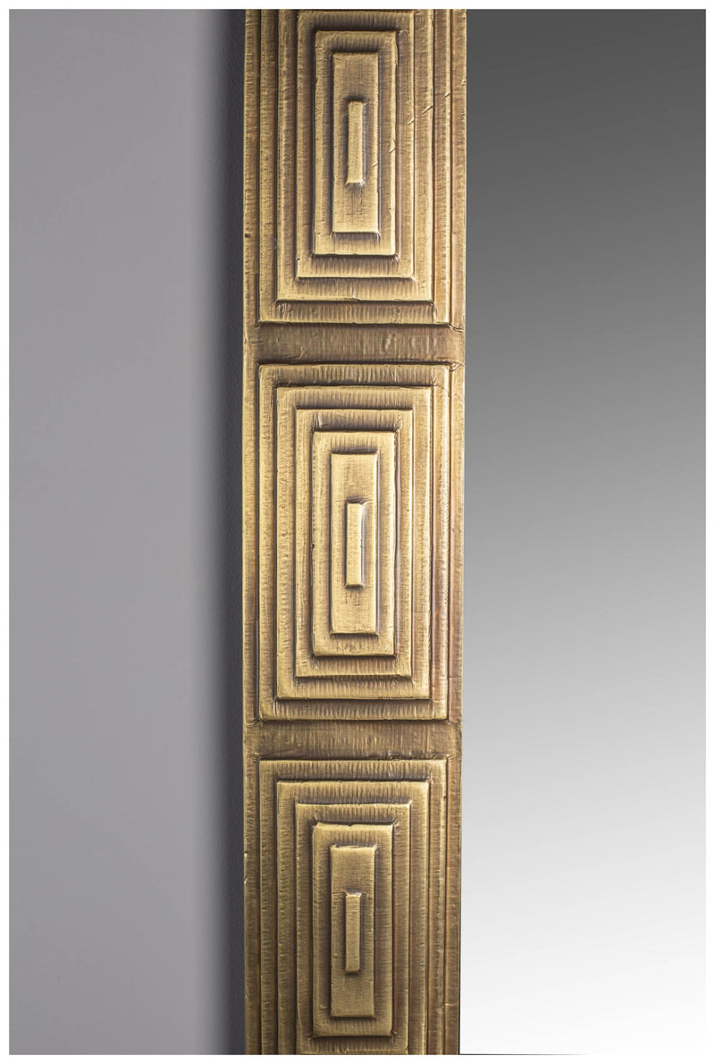 Spiegel VOLAN von DutchBone 110 x 75 cm