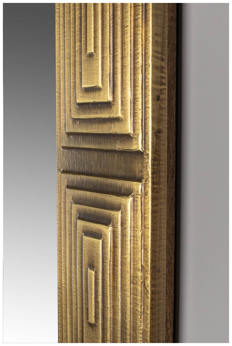Spiegel VOLAN von DutchBone 110 x 75 cm