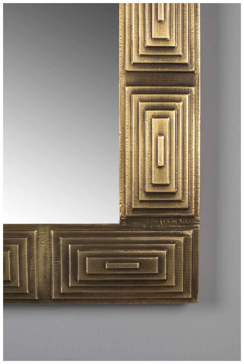 Spiegel VOLAN von DutchBone 110 x 75 cm