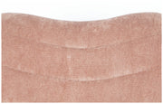 Zuiver Lounge Sessel BUBBA Pink drehbar