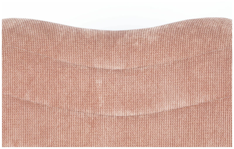Zuiver Lounge Sessel BUBBA Pink drehbar