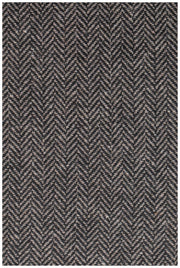 Drehbarer Lounge Sessel AMARON Natur und Grau von DutchBone