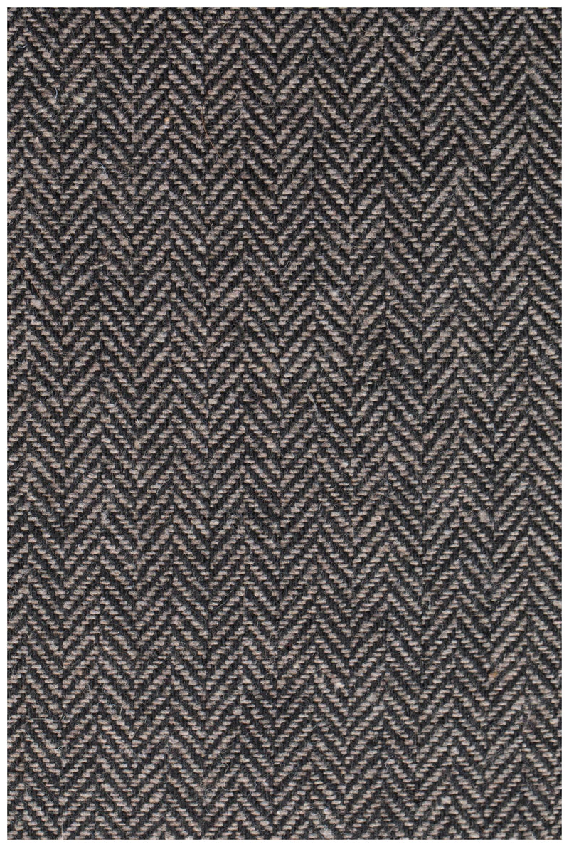 Drehbarer Lounge Sessel AMARON Natur und Grau von DutchBone