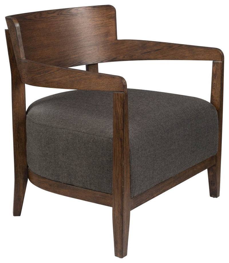 Lounge Sessel DURAN GRAU von DutchBone