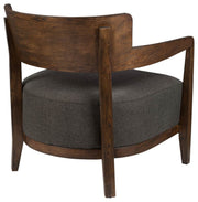Lounge Sessel DURAN GRAU von DutchBone