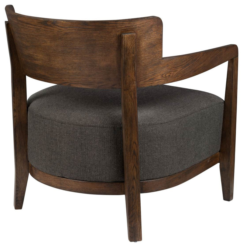 Lounge Sessel DURAN GRAU von DutchBone