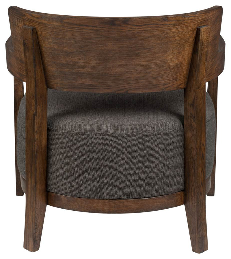 Lounge Sessel DURAN GRAU von DutchBone