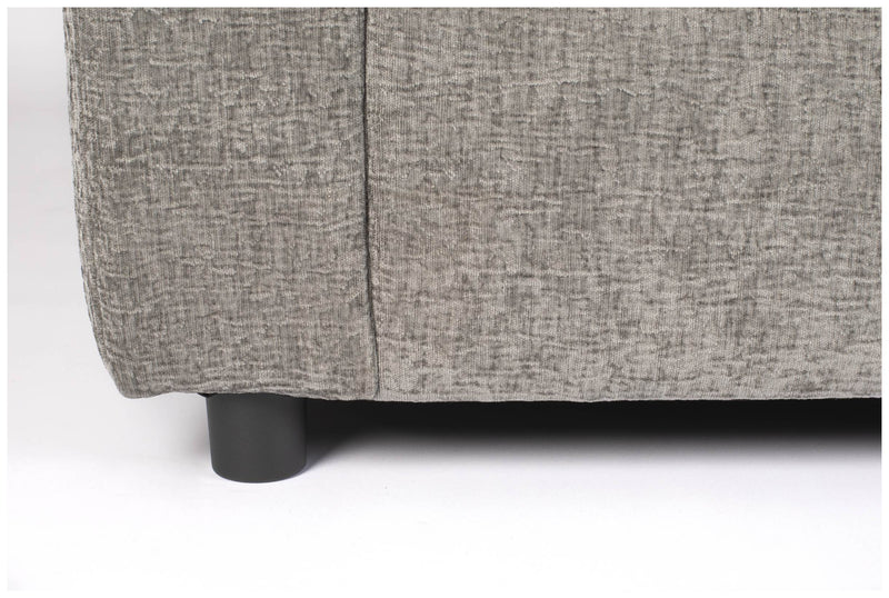 Zuiver 3-sitzer Sofa SENSE Grau Soft