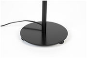 Tischleuchte LENA BLACK mit Mesh Schirm
