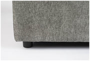 Hocker SENSE Grau Soft von ZUIVER