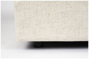 Hocker SENSE CREAM Soft von ZUIVER