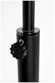 Bogenlampe Stehlampe METAL BOW SCHWARZ von Zuiver