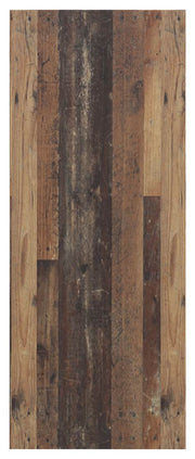 Stehtisch Bartisch CLIF Optik Old Wood Vintage von Forte