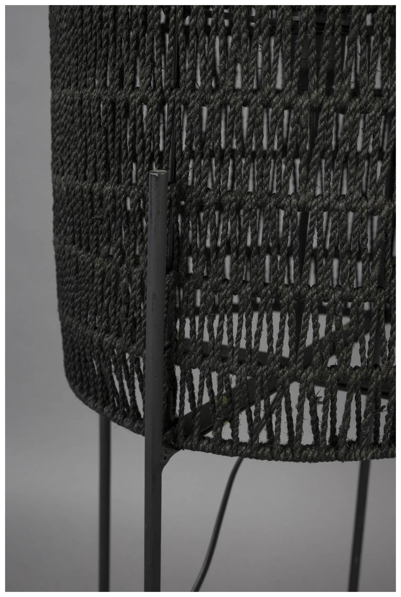 Stehleuchte KARI BLACK von DUTCHBONE