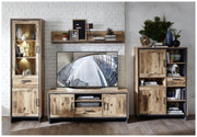 Highboard Kommode PRATO KG06 Oldwood Alpine Lodge Dekor