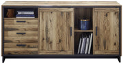 Sideboard Kommode PRATO KG20 Oldwood Alpine Lodge Dekor