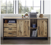 Sideboard Kommode PRATO KG20 Oldwood Alpine Lodge Dekor