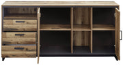 Sideboard Kommode PRATO KG20 Oldwood Alpine Lodge Dekor