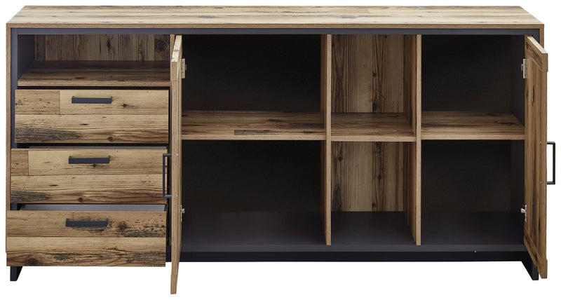 Sideboard Kommode PRATO KG20 Oldwood Alpine Lodge Dekor