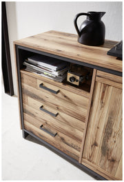 Sideboard Kommode PRATO KG20 Oldwood Alpine Lodge Dekor